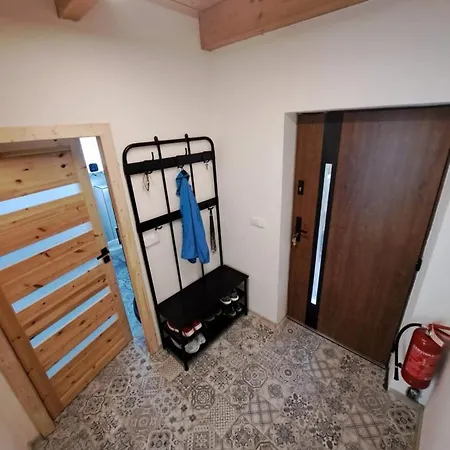 Apartman Se Saunou A Vinny Sklep Zivjeli Jevisovka Exterior photo