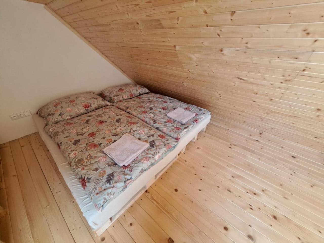 Casa vacanze Se Saunou A Vinny Sklep Zivjeli