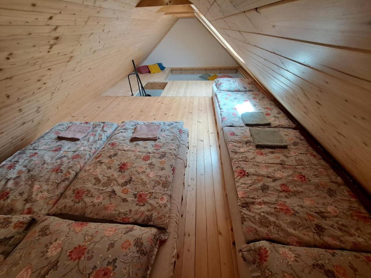 Casa vacanze Se Saunou A Vinny Sklep Zivjeli *