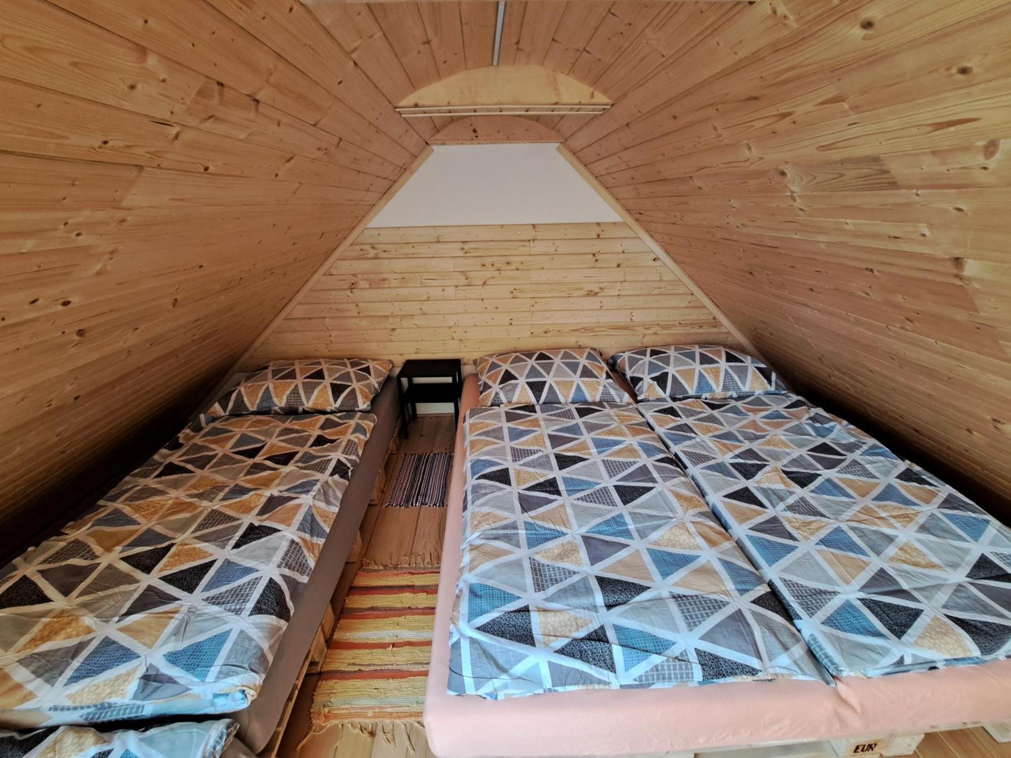 Casa vacanze Se Saunou A Vinny Sklep Zivjeli