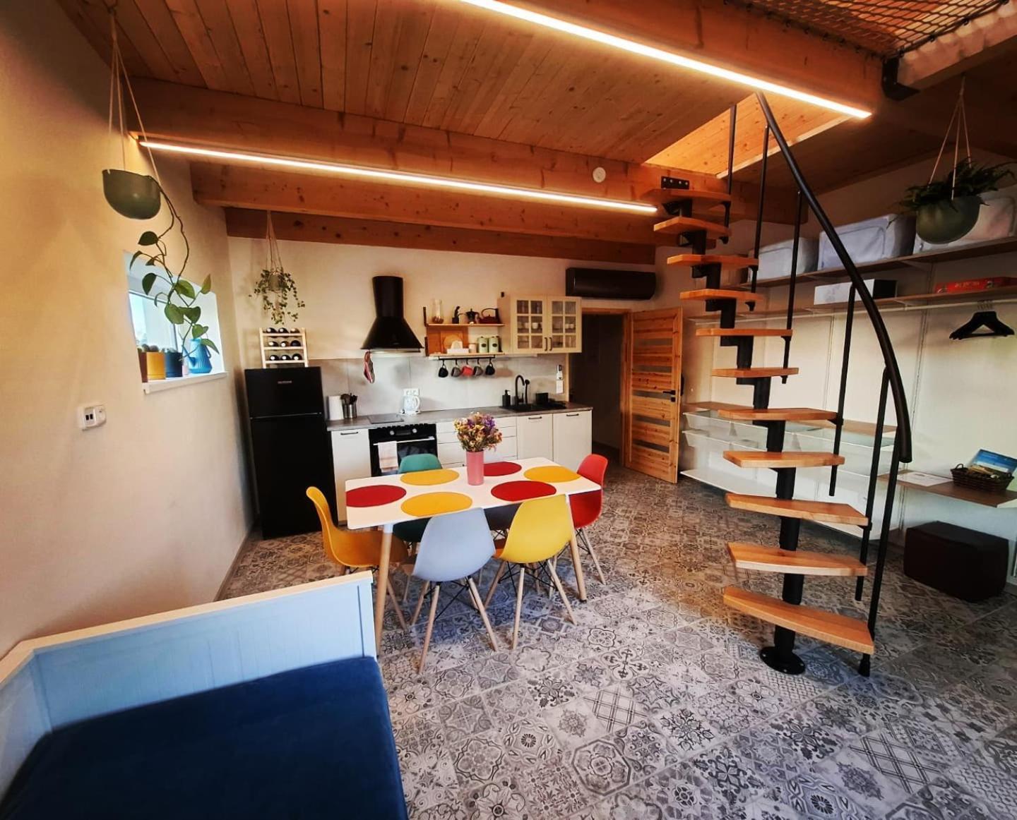 Se Saunou A Vinny Sklep Zivjeli Casa vacanze Jevisovka
